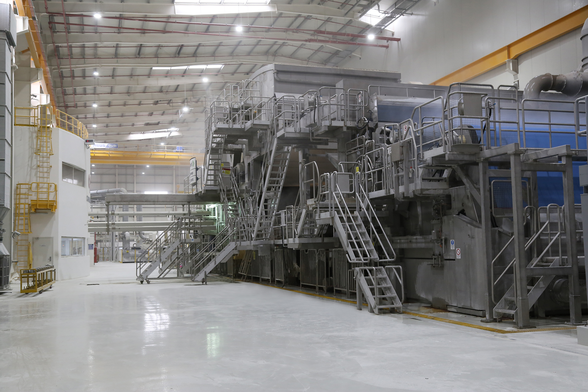 Crown Paper Mill Finest Quality in Tissue Paper