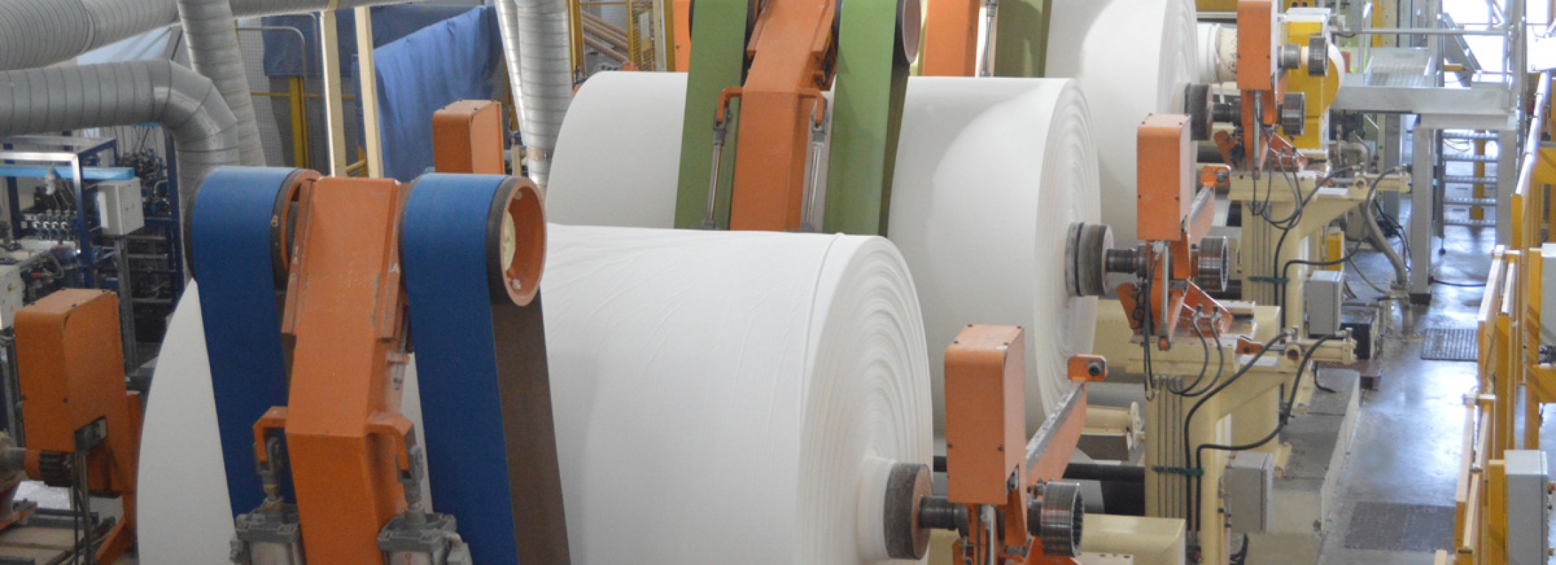 UAE is selfsufficient in tissue production through 3 Abu Dhabi mills Paper Arabia 2014 Crown